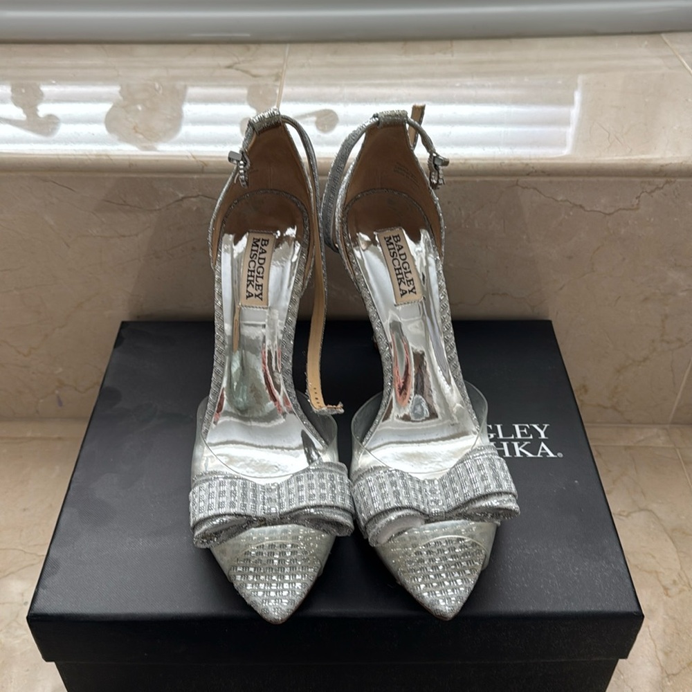 Badgley Mischka heels